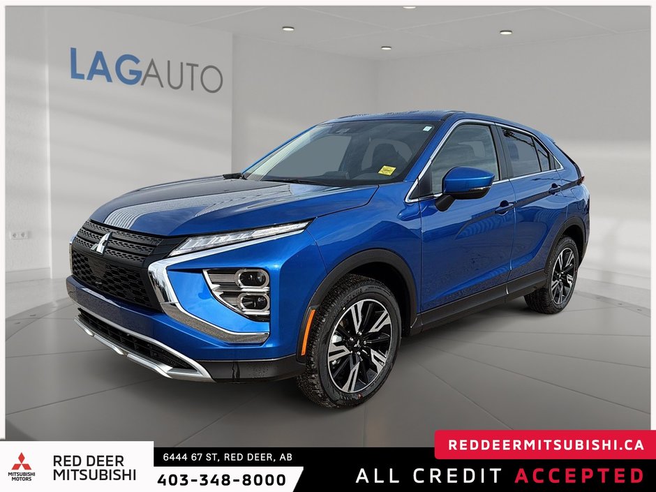 2025 Mitsubishi ECLIPSE CROSS SE S-AWC-0