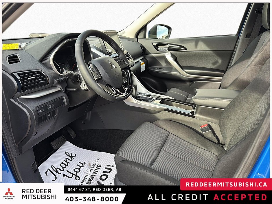 2025 Mitsubishi ECLIPSE CROSS SE S-AWC-7