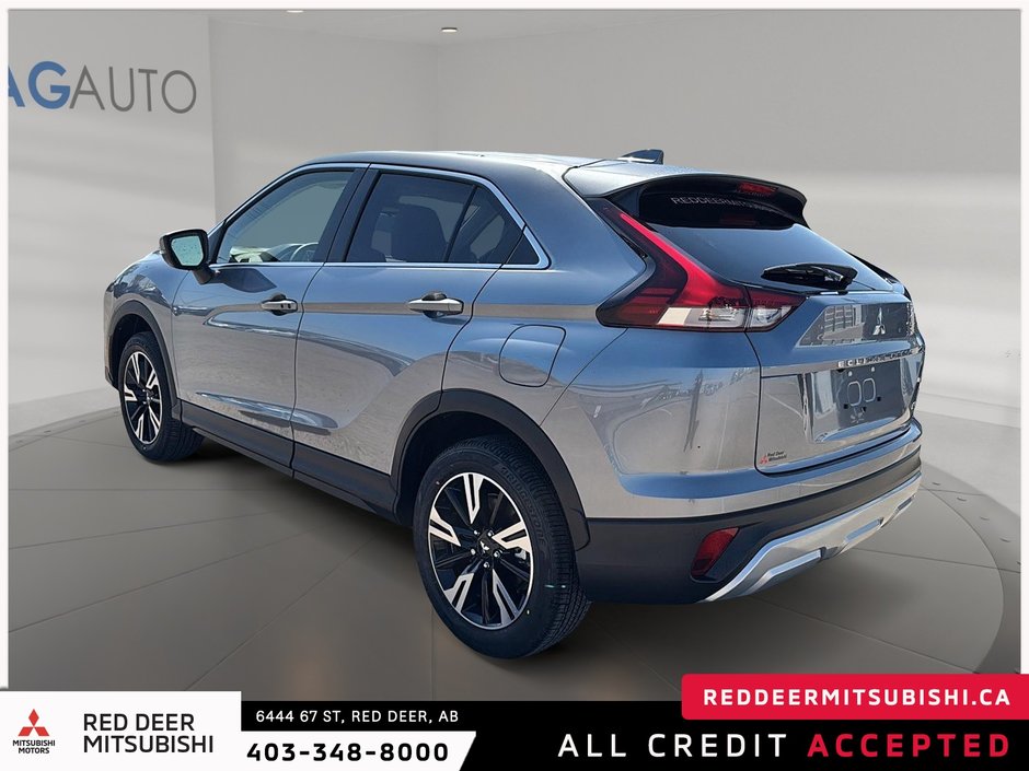 2025 Mitsubishi ECLIPSE CROSS SE S-AWC-3