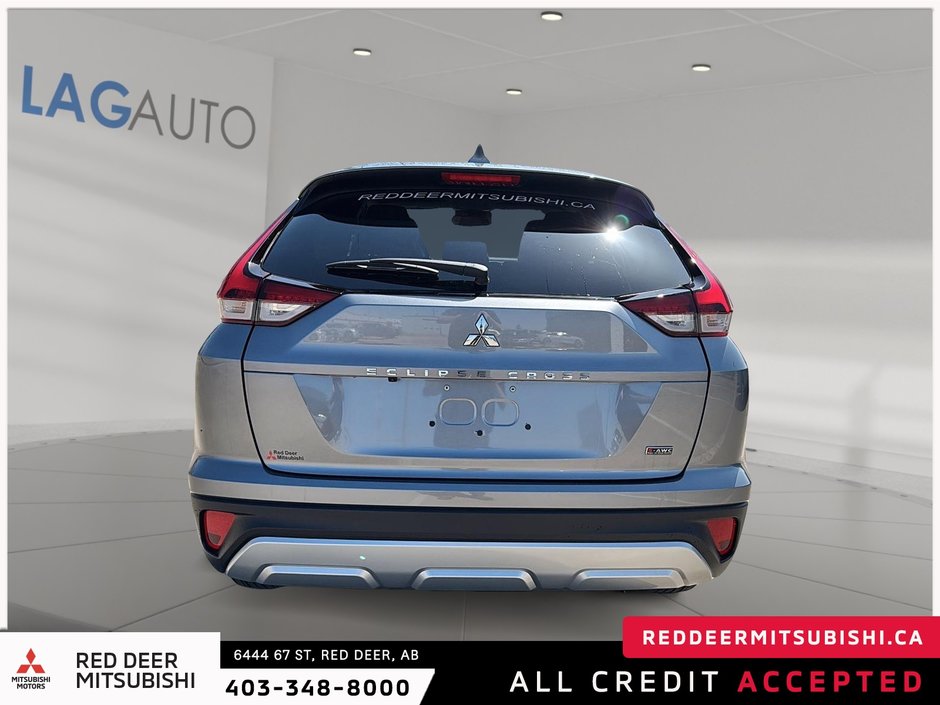 2025 Mitsubishi ECLIPSE CROSS SE S-AWC-2