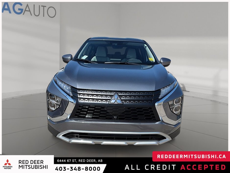 2025 Mitsubishi ECLIPSE CROSS SE S-AWC-1