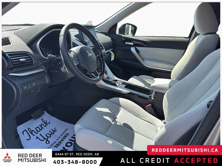 2025 Mitsubishi ECLIPSE CROSS SE S-AWC-7