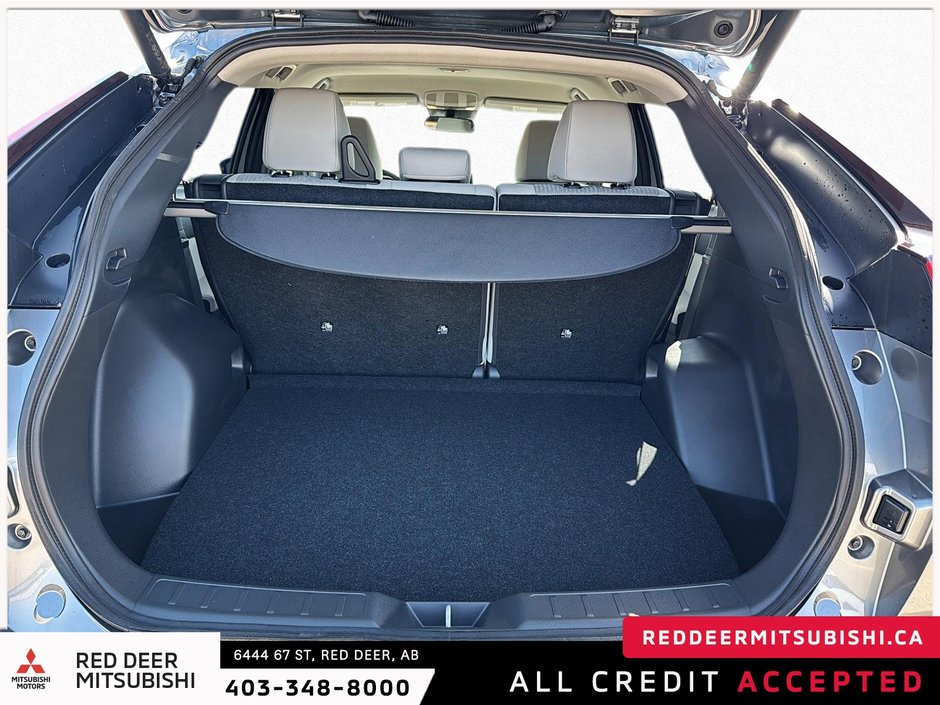 2025 Mitsubishi ECLIPSE CROSS SE S-AWC-5