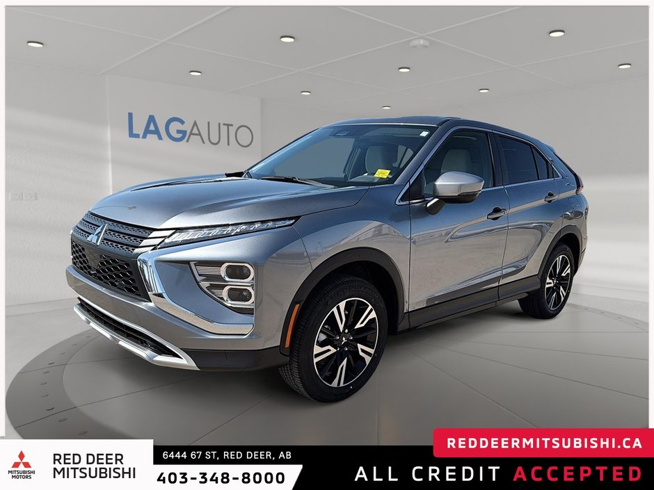 2025 Mitsubishi ECLIPSE CROSS SE S-AWC-0