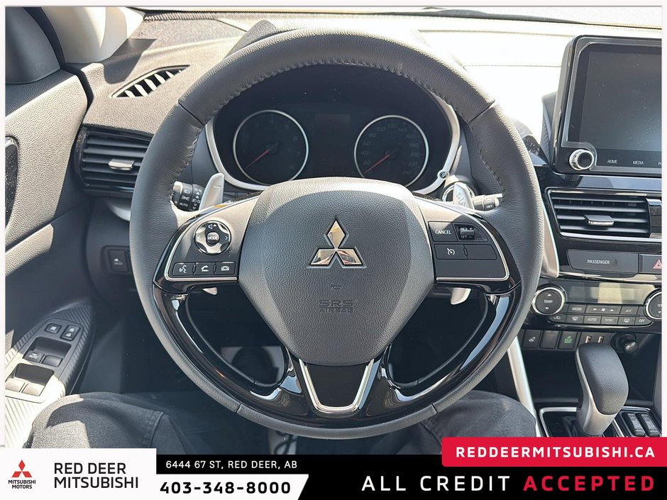 2025 Mitsubishi ECLIPSE CROSS SE S-AWC-10