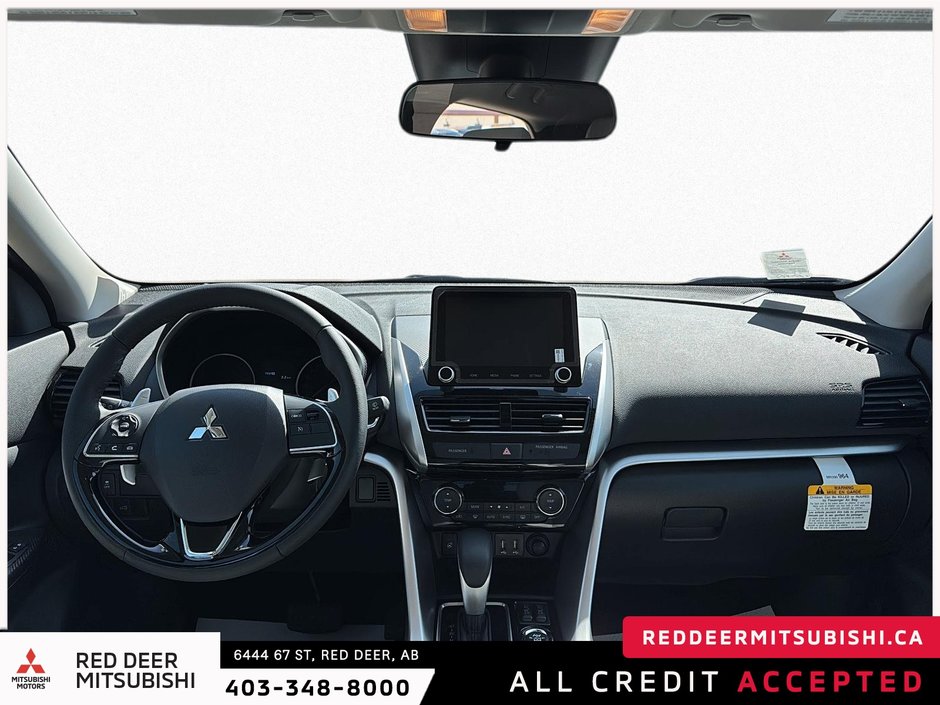 2025 Mitsubishi ECLIPSE CROSS SE S-AWC-8