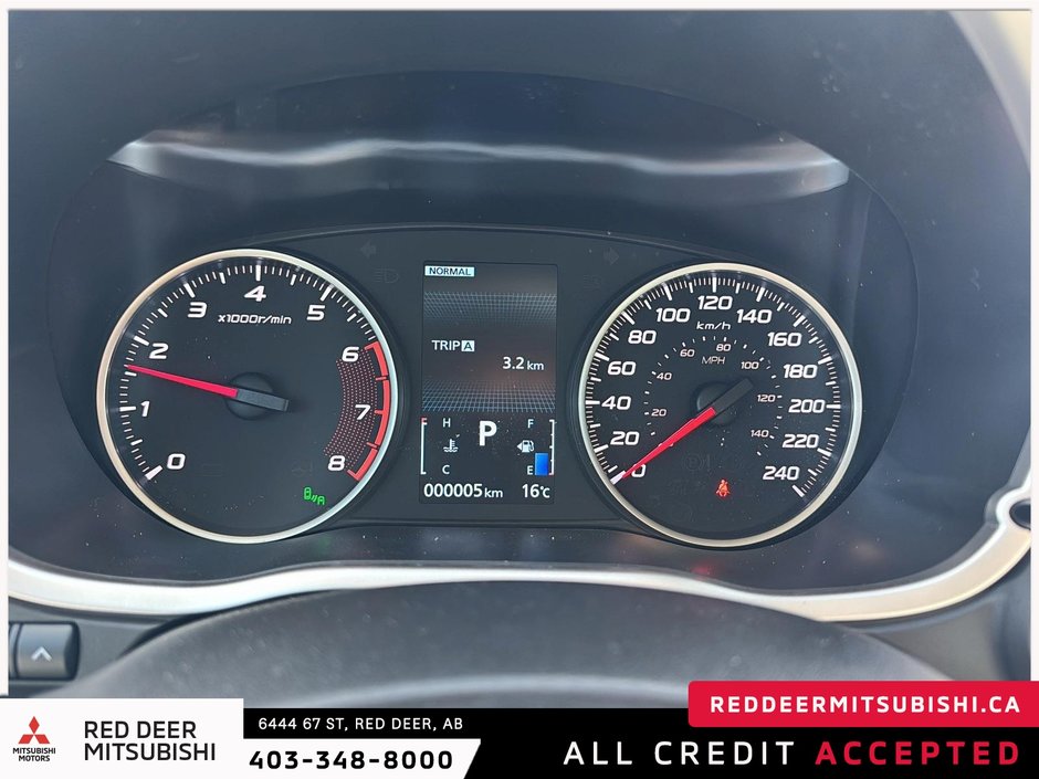 2025 Mitsubishi ECLIPSE CROSS SE S-AWC-11
