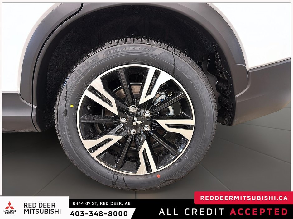2025 Mitsubishi ECLIPSE CROSS SEL S-AWC-6