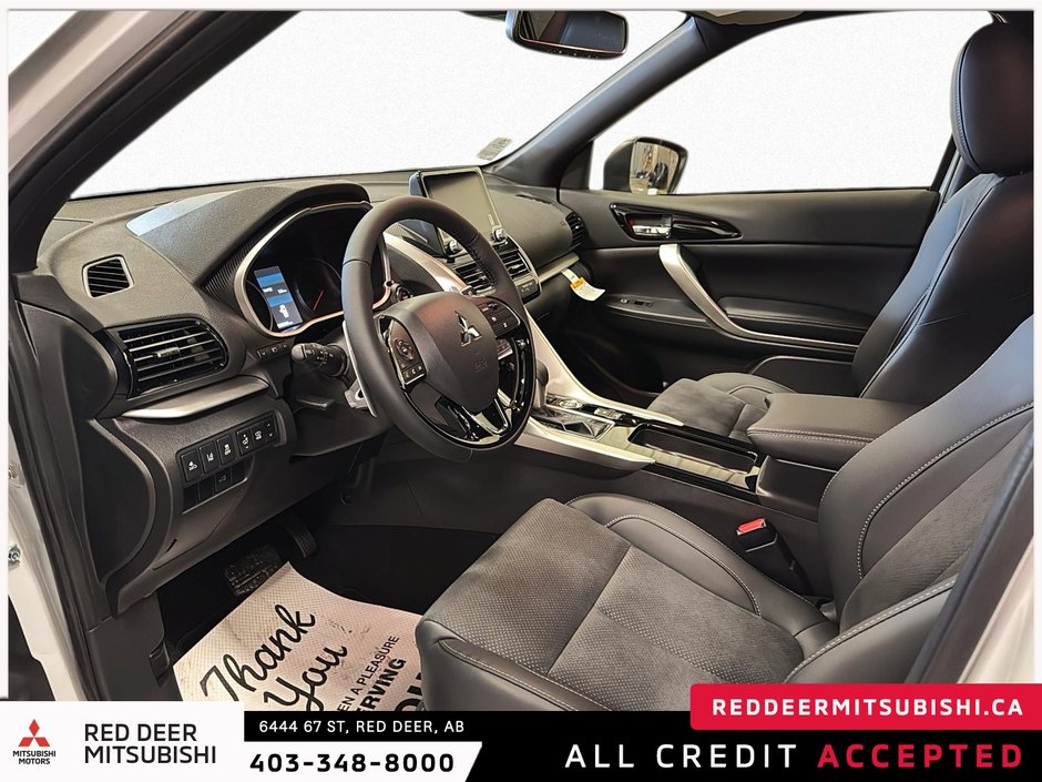 2025 Mitsubishi ECLIPSE CROSS SEL S-AWC-7