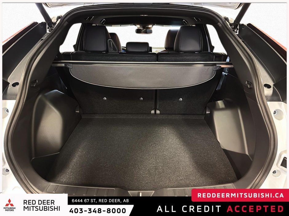 2025 Mitsubishi ECLIPSE CROSS SEL S-AWC-5