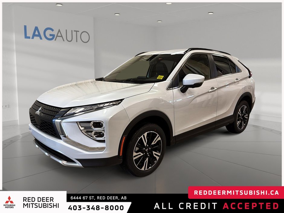2025 Mitsubishi ECLIPSE CROSS SEL S-AWC-0