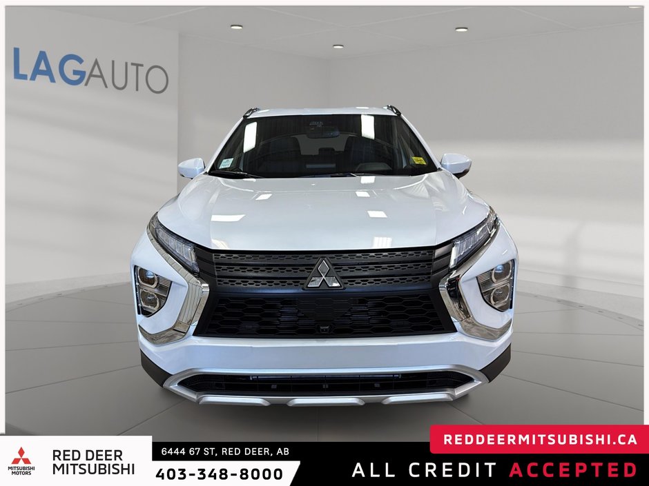 2025 Mitsubishi ECLIPSE CROSS SEL S-AWC-1