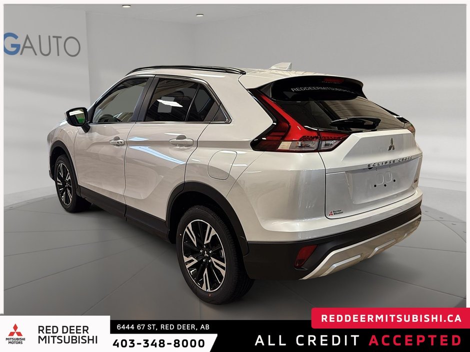 2025 Mitsubishi ECLIPSE CROSS SEL S-AWC-3