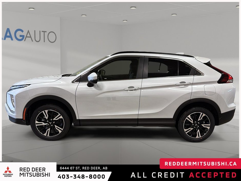 2025 Mitsubishi ECLIPSE CROSS SEL S-AWC-4