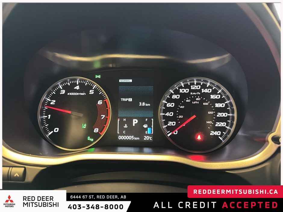 2025 Mitsubishi ECLIPSE CROSS SEL S-AWC-11