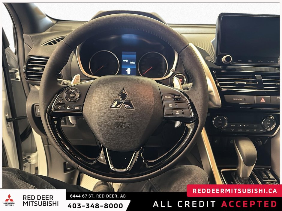 2025 Mitsubishi ECLIPSE CROSS SEL S-AWC-10