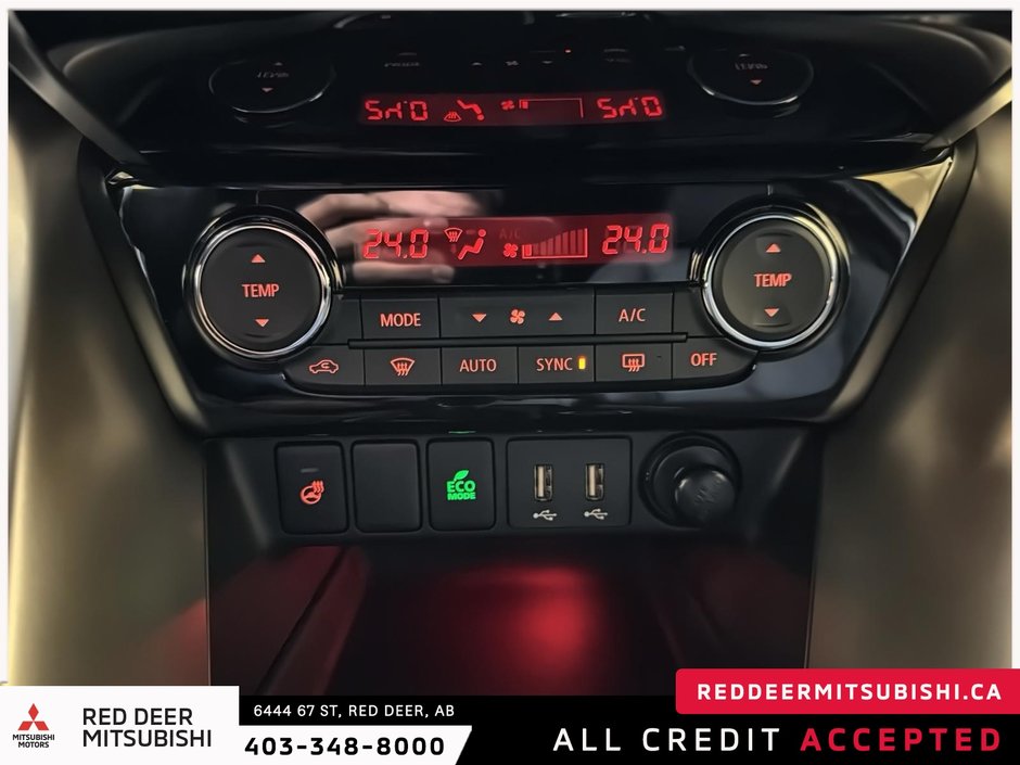 2025 Mitsubishi ECLIPSE CROSS SEL S-AWC-12