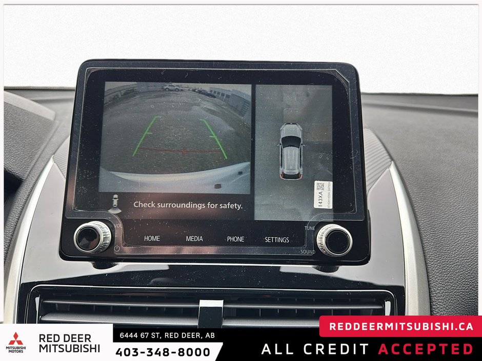 2025 Mitsubishi ECLIPSE CROSS SEL S-AWC-15