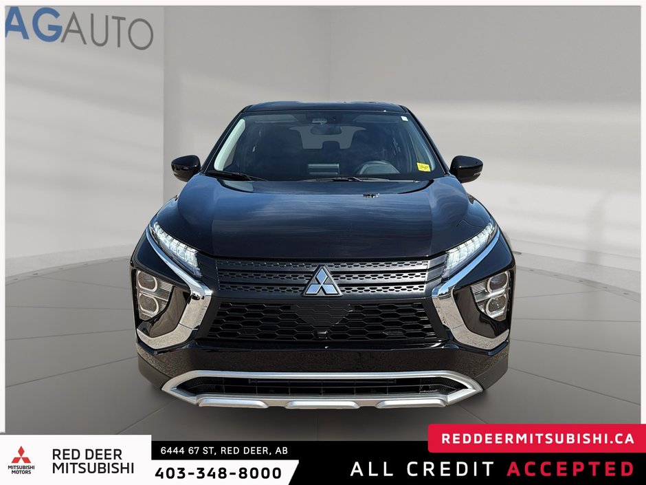 2025 Mitsubishi ECLIPSE CROSS SE S-AWC-1