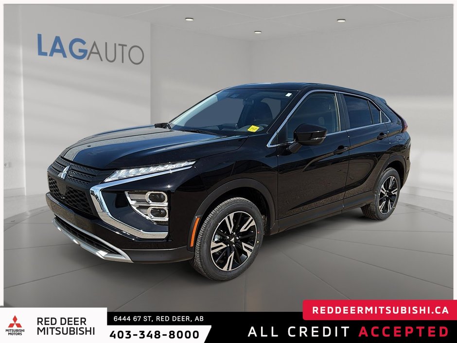 2025 Mitsubishi ECLIPSE CROSS SE S-AWC-0