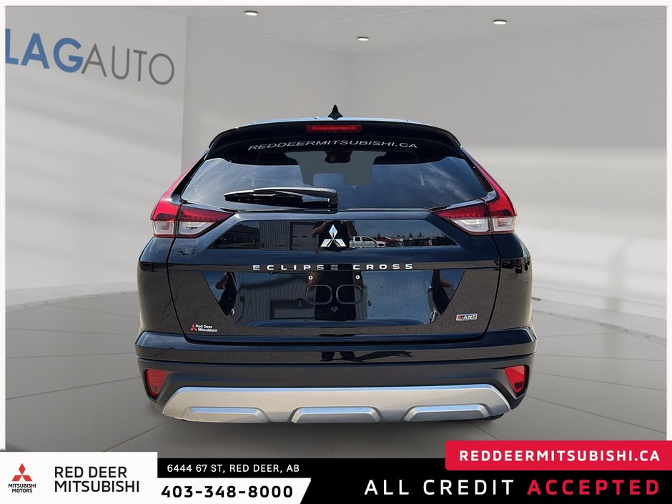 2025 Mitsubishi ECLIPSE CROSS SE S-AWC-2