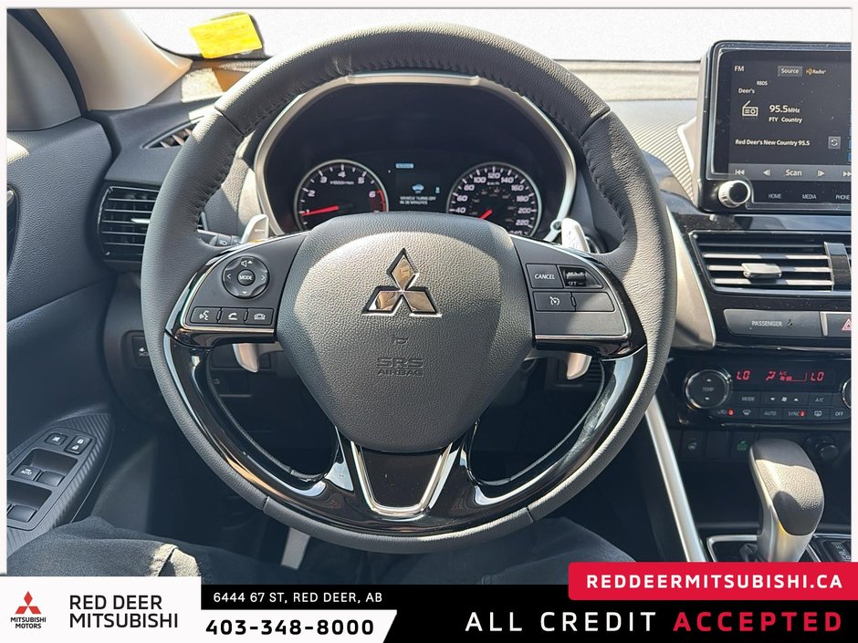 2025 Mitsubishi ECLIPSE CROSS SE S-AWC-10