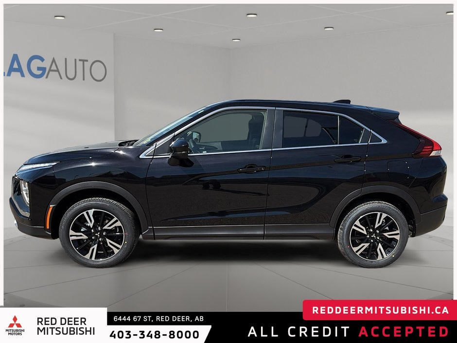 2025 Mitsubishi ECLIPSE CROSS SE S-AWC-4