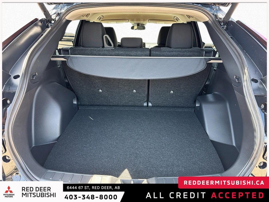 2025 Mitsubishi ECLIPSE CROSS SE S-AWC-5
