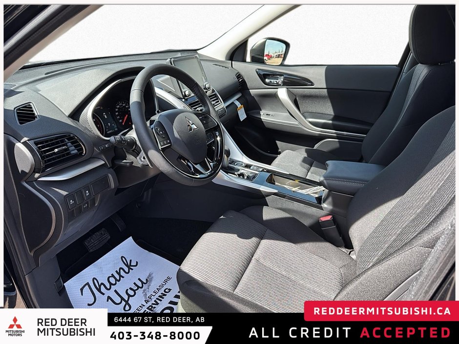 2025 Mitsubishi ECLIPSE CROSS SE S-AWC-7