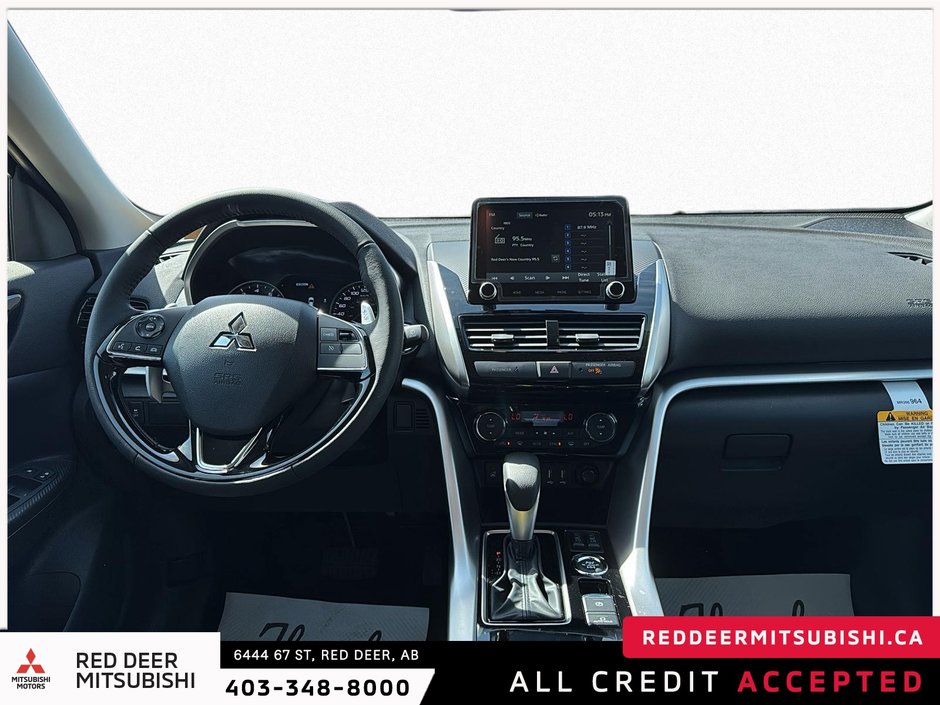 2025 Mitsubishi ECLIPSE CROSS SE S-AWC-8
