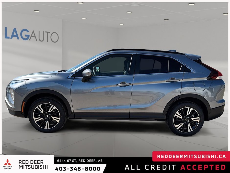 2025 Mitsubishi ECLIPSE CROSS SEL-4