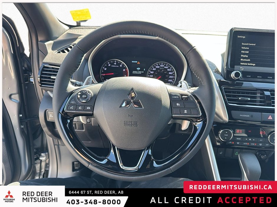 2025 Mitsubishi ECLIPSE CROSS SEL-10