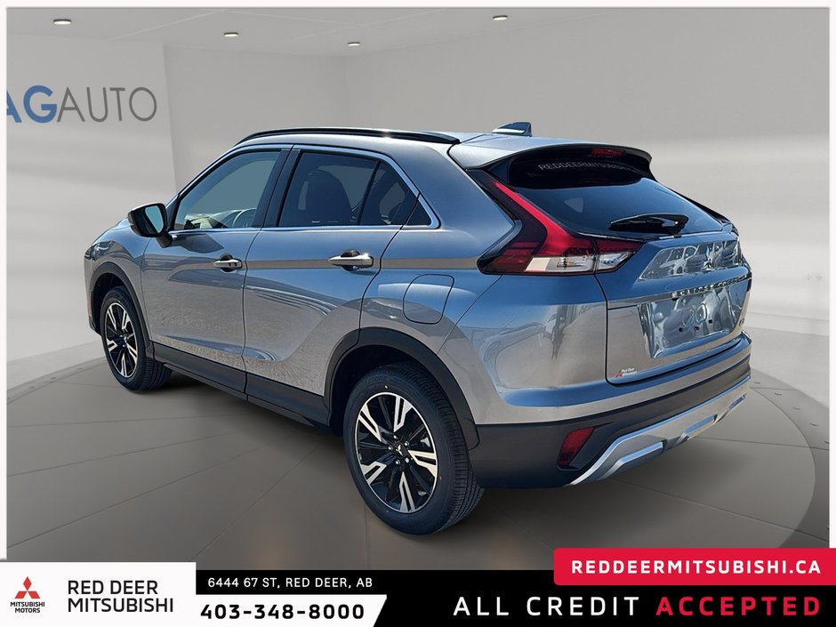 2025 Mitsubishi ECLIPSE CROSS SEL-3