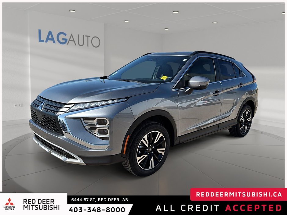 2025 Mitsubishi ECLIPSE CROSS SEL-0