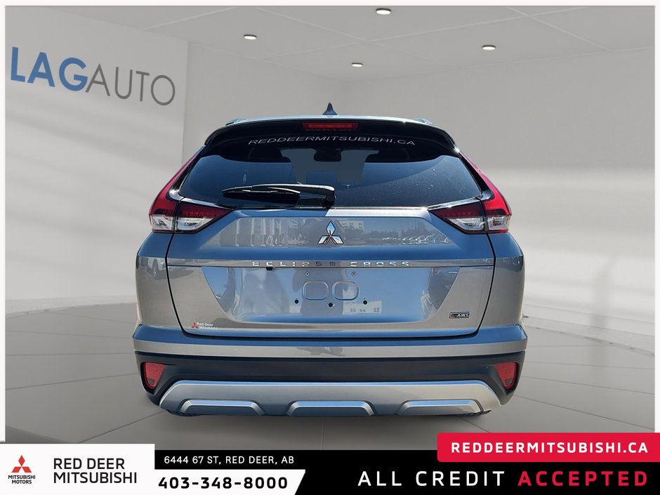 2025 Mitsubishi ECLIPSE CROSS SEL-2