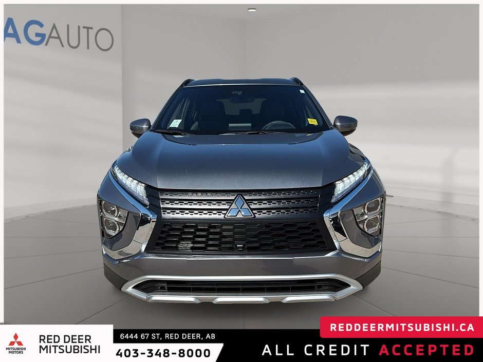 2025 Mitsubishi ECLIPSE CROSS SEL-1