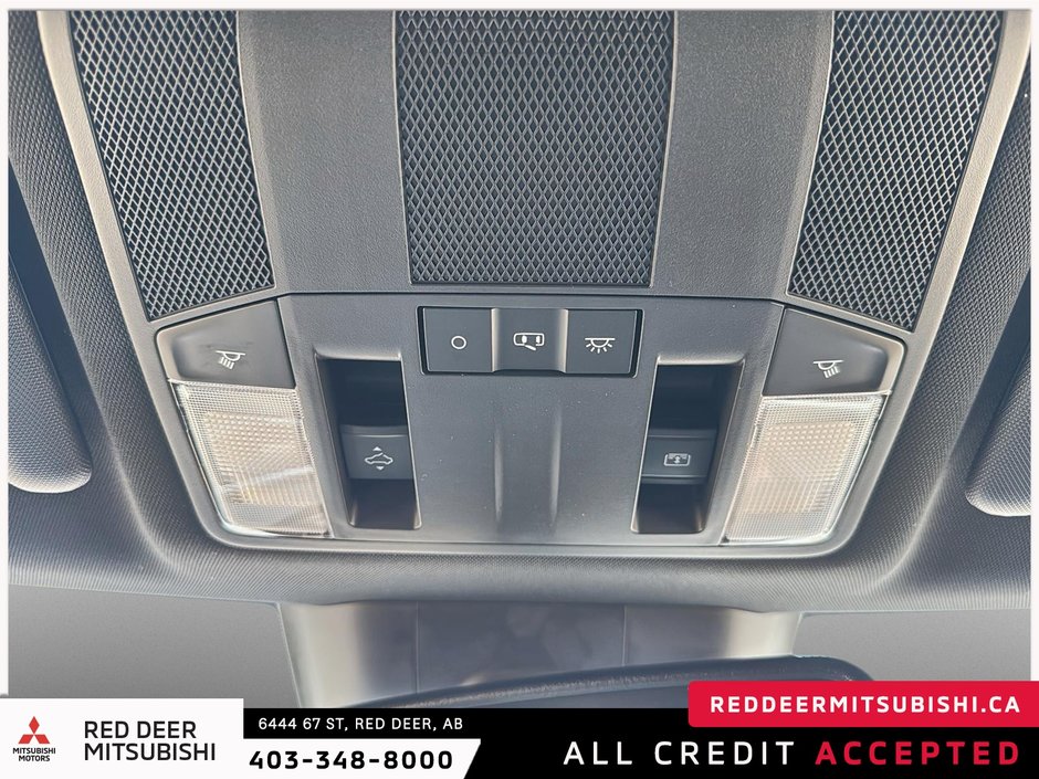 2025 Mitsubishi ECLIPSE CROSS GT S-AWC-15