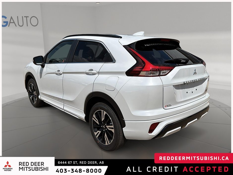 2025 Mitsubishi ECLIPSE CROSS GT S-AWC-3