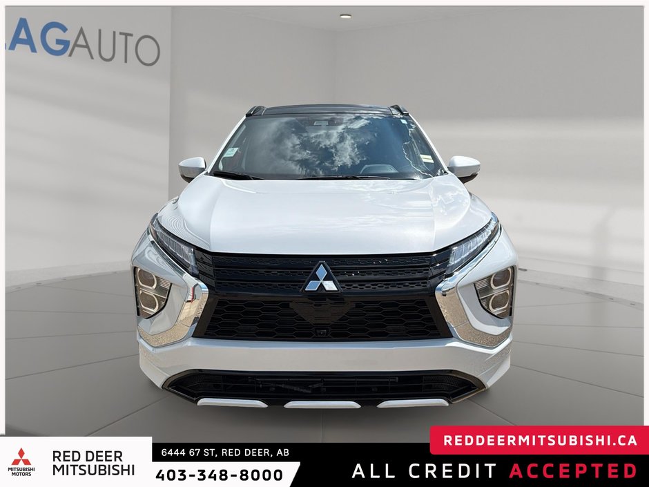 2025 Mitsubishi ECLIPSE CROSS GT S-AWC-1