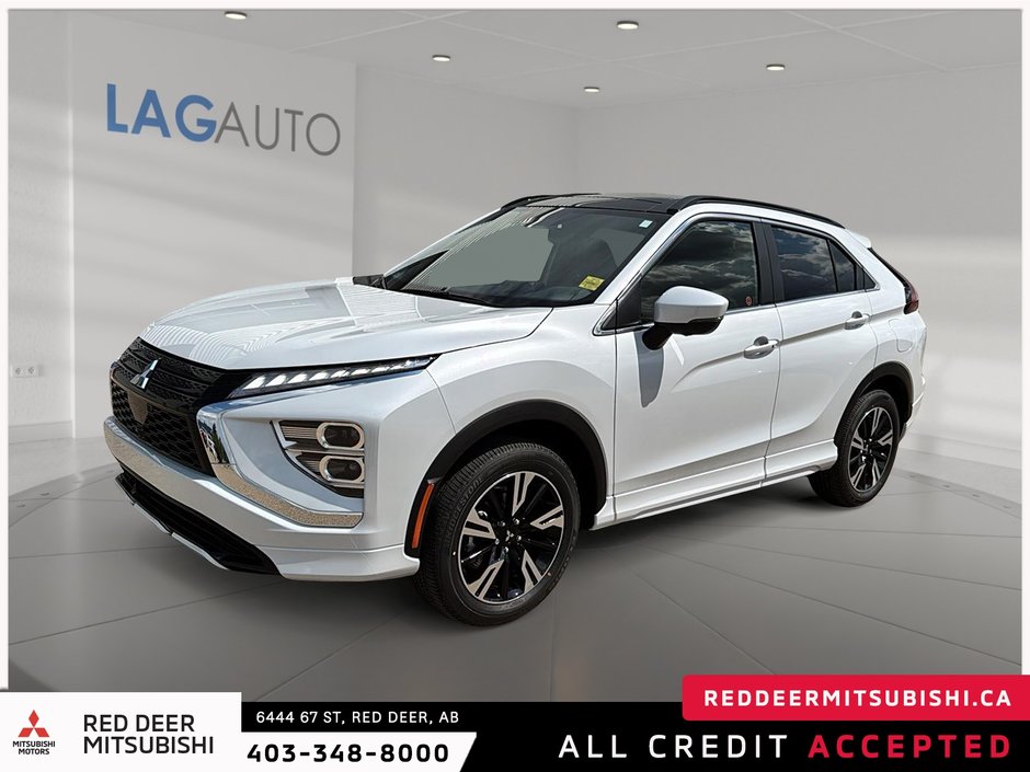 2025 Mitsubishi ECLIPSE CROSS GT S-AWC-0