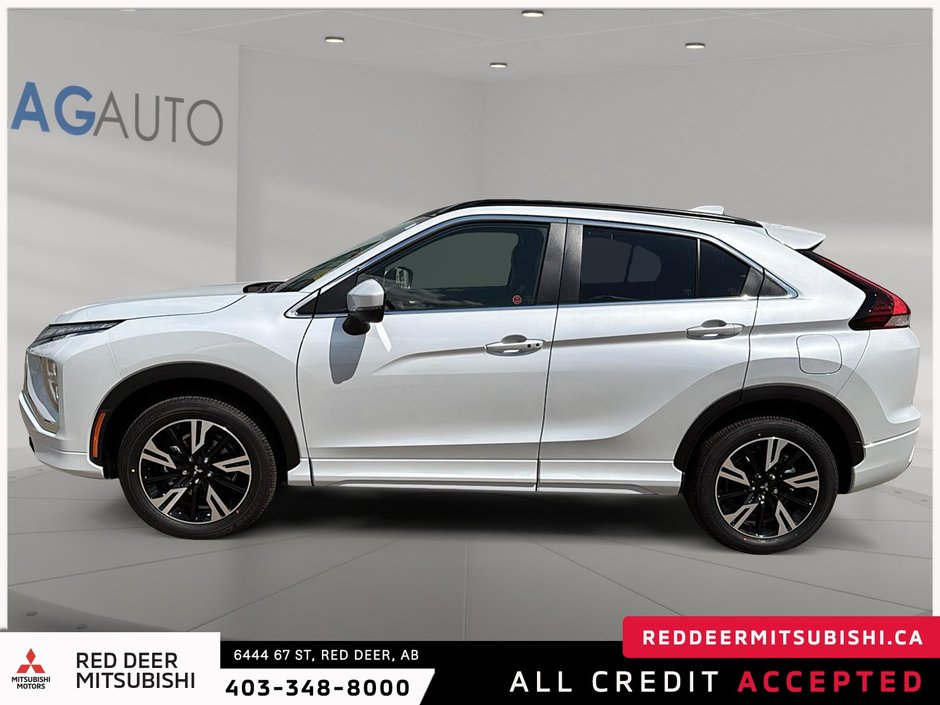 2025 Mitsubishi ECLIPSE CROSS GT S-AWC-4