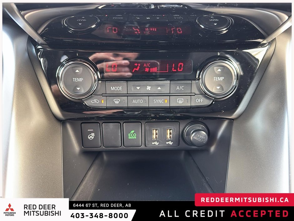 2025 Mitsubishi ECLIPSE CROSS GT S-AWC-12