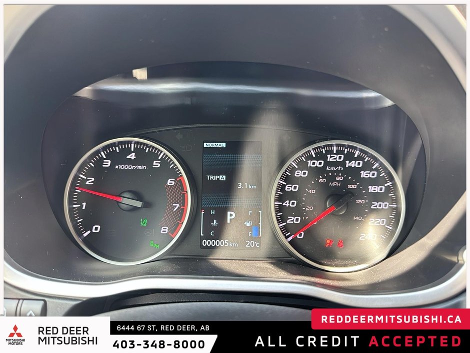 2025 Mitsubishi ECLIPSE CROSS GT S-AWC-11