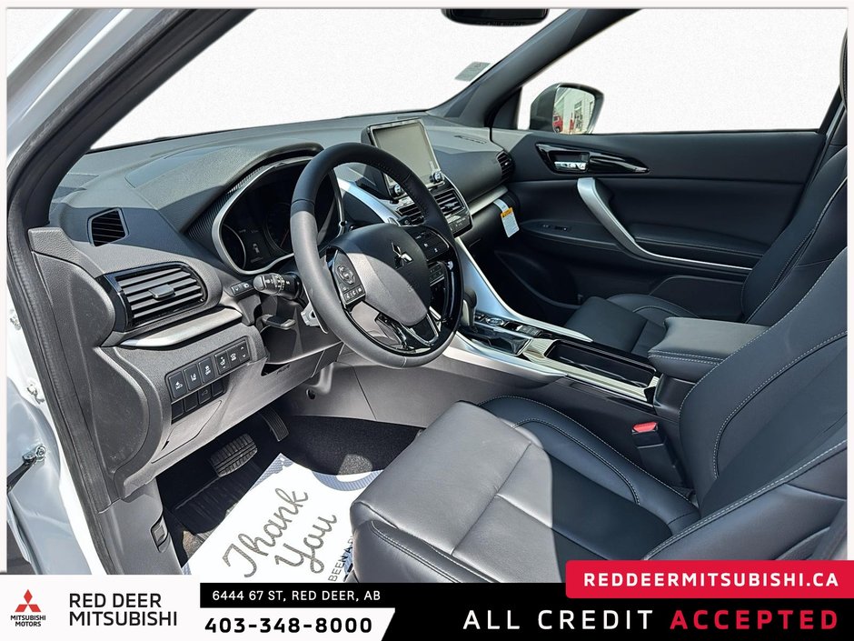 2025 Mitsubishi ECLIPSE CROSS GT S-AWC-7