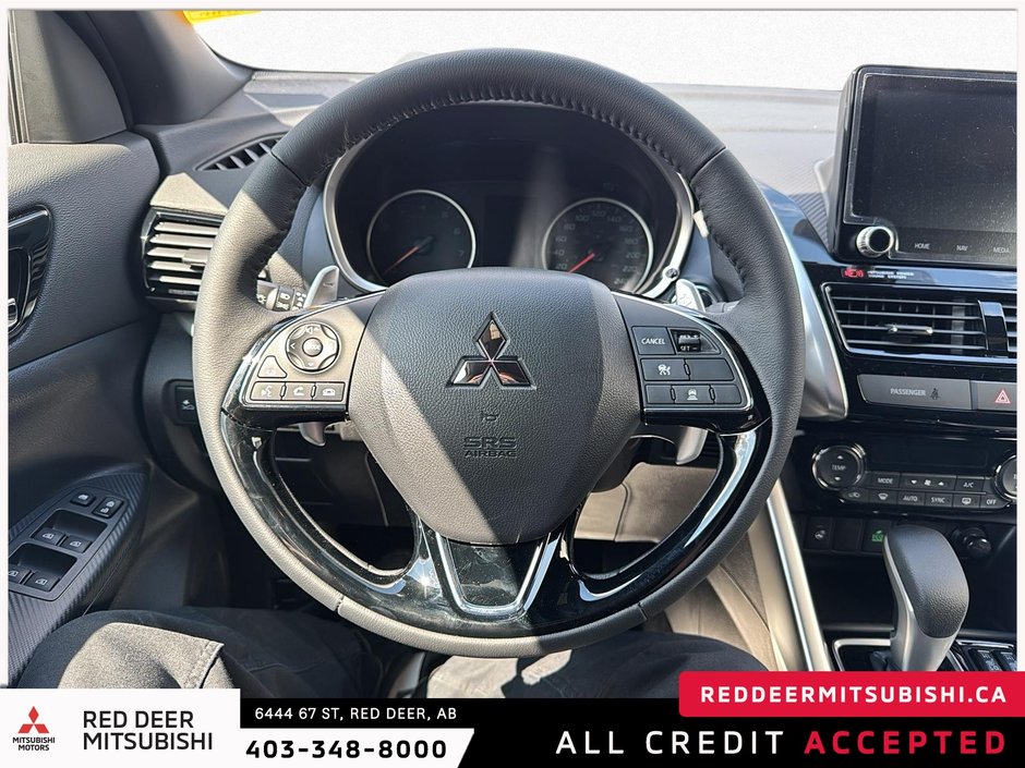 2025 Mitsubishi ECLIPSE CROSS GT S-AWC-10