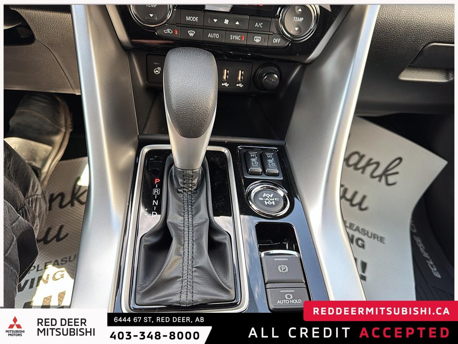 2025 Mitsubishi ECLIPSE CROSS GT S-AWC-13