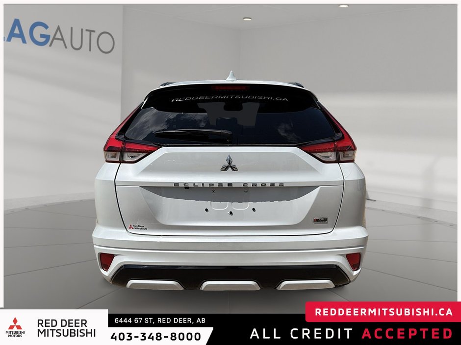 2025 Mitsubishi ECLIPSE CROSS GT S-AWC-2