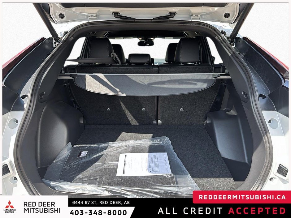 2025 Mitsubishi ECLIPSE CROSS GT S-AWC-5