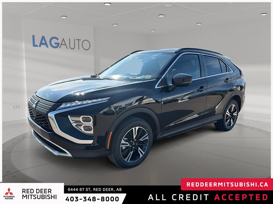 2025 Mitsubishi ECLIPSE CROSS SEL-0