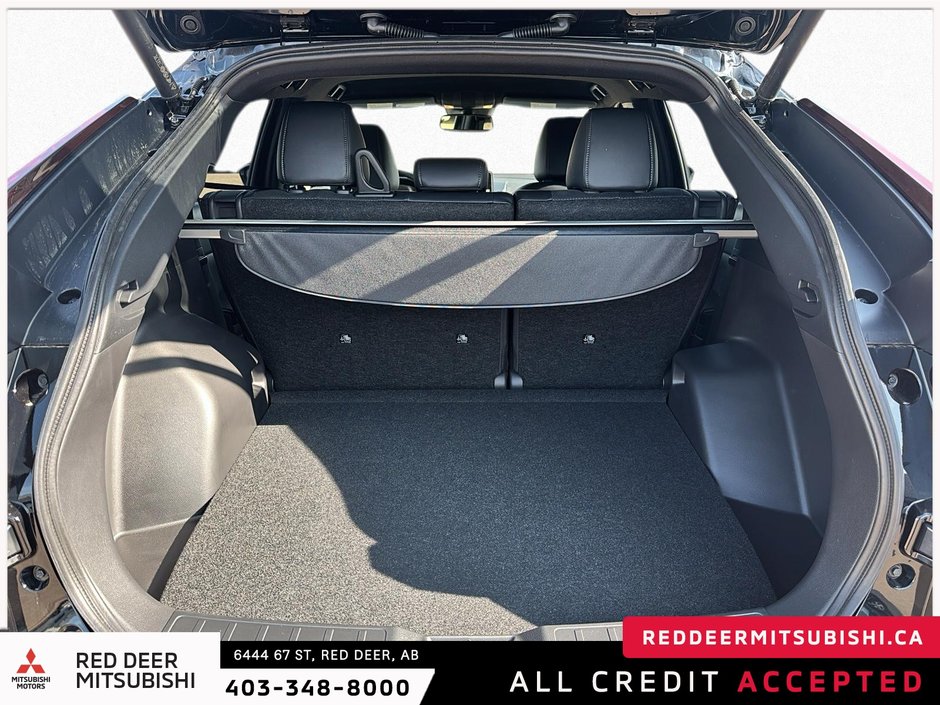 2025 Mitsubishi ECLIPSE CROSS SEL-5